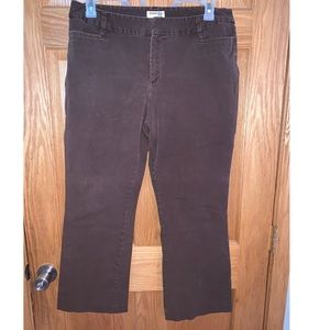 St. John’s bay pants